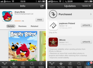 App Store w 2013
