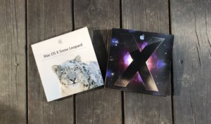 Mac OS X Snow Leopard, Mac OS 10.5