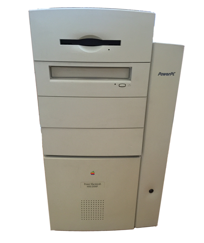 PowerMac 9600