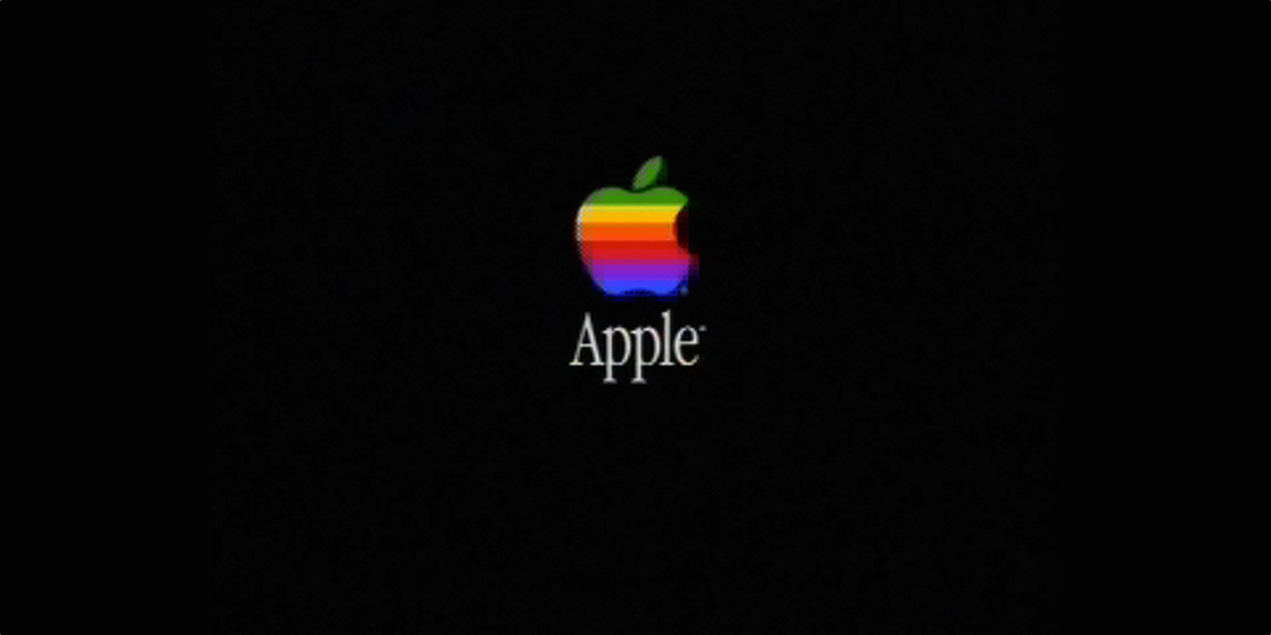 Znalezisko, czyli stare reklamy Apple z płyt dla partnerów ARPLE