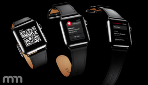 mObywatel na Apple Watch