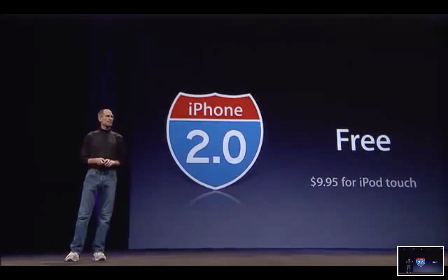 iPhone OS 2 za darmo!