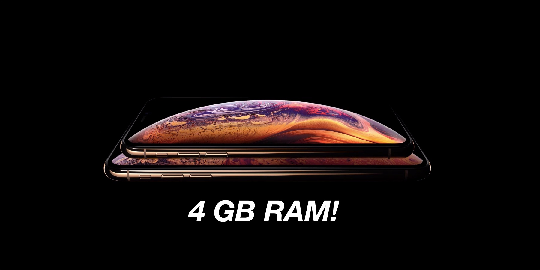 Po co nam 4 GB RAM w iPhone?