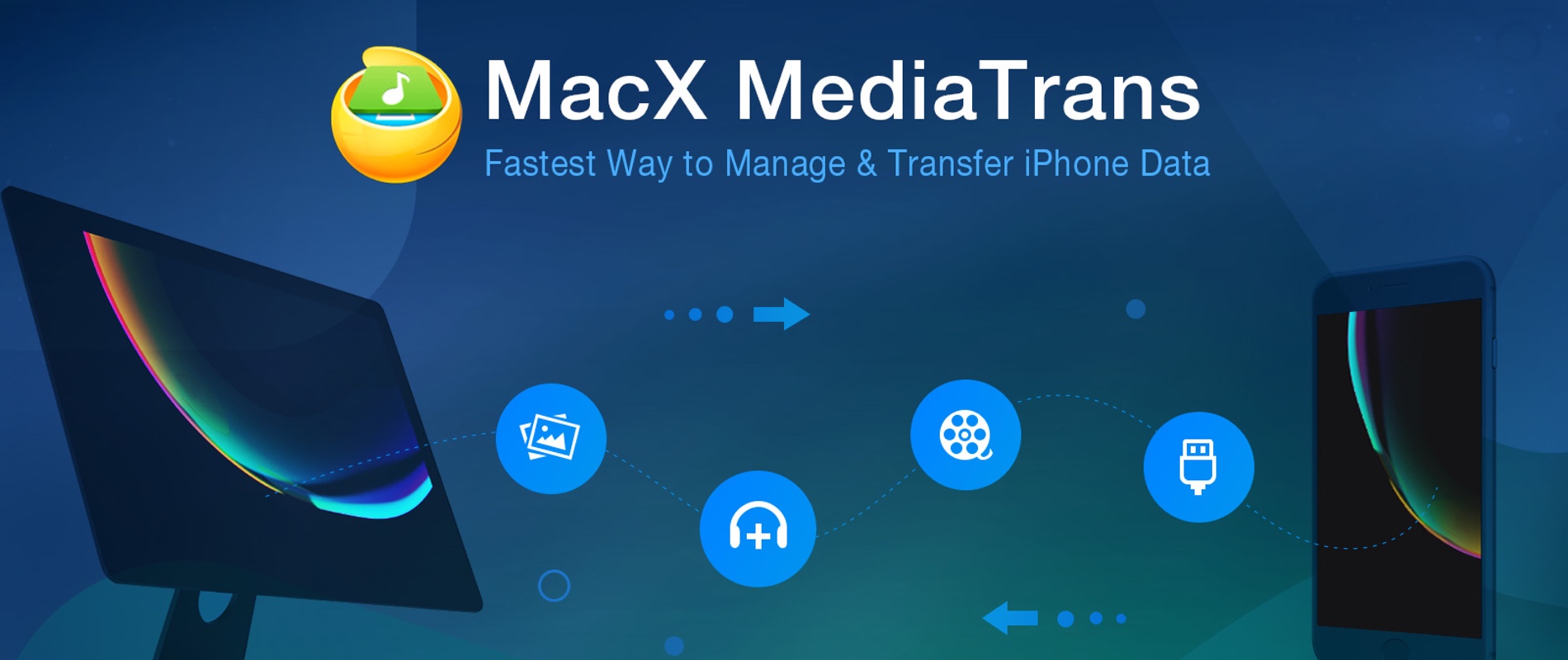Łatwy dostęp do informacji zapisanych w  iPhonie – MacX MediaTrans + konkurs