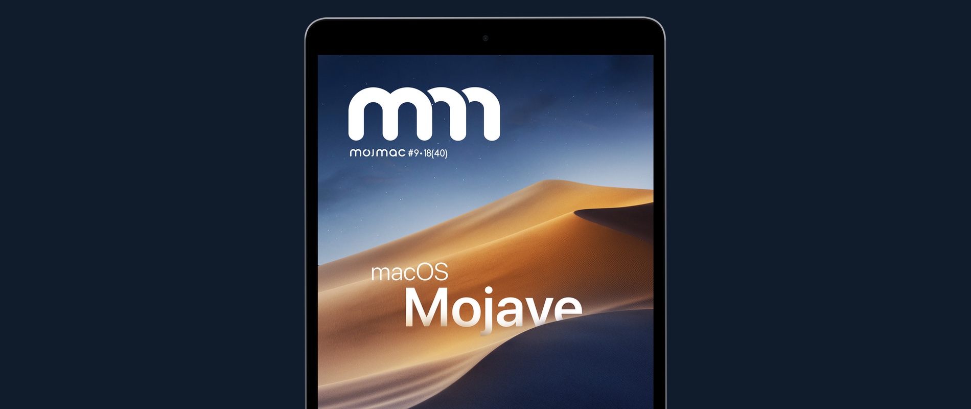 Mój Mac Magazyn – Poznaj nowości w macOS Mojave