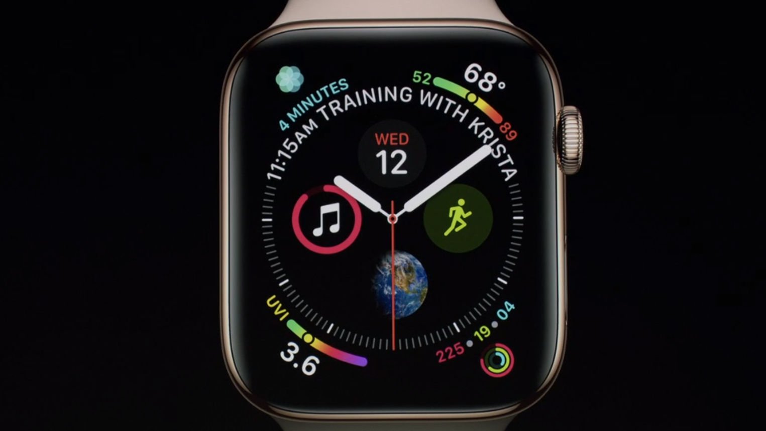 Apple Watch Series 4 – unboxing.