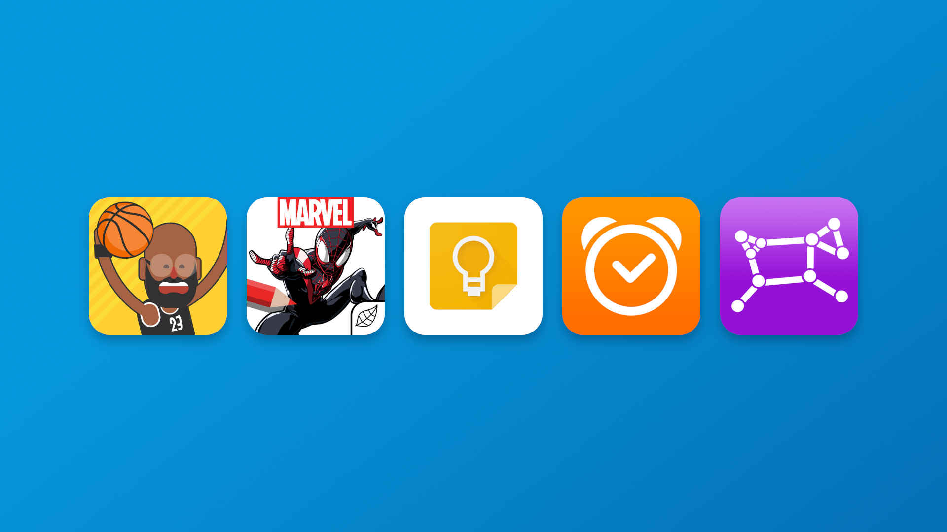 iPad Weekly #3 – aplikacja karteczek, gwiazdy i dobry sen