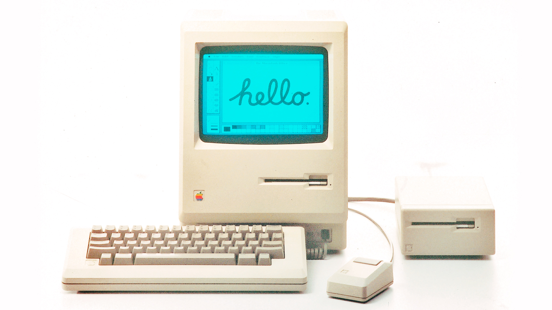 Macintosh kończy dziś 35 lat