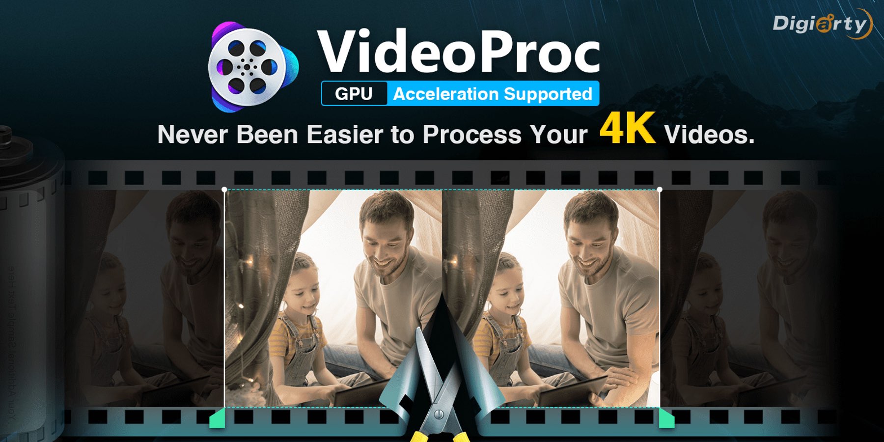 VideoProc – wszystko czego potrzebujesz do wideo