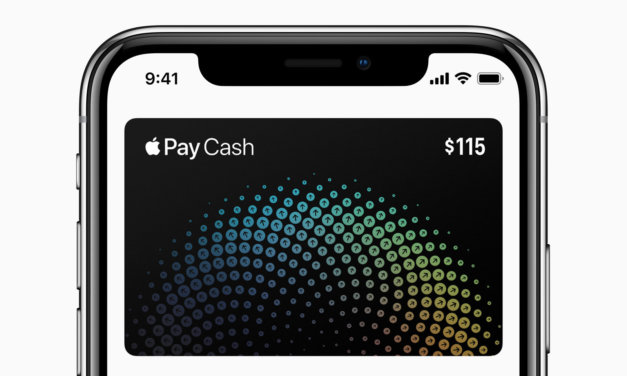 Karta kredytowa od Apple