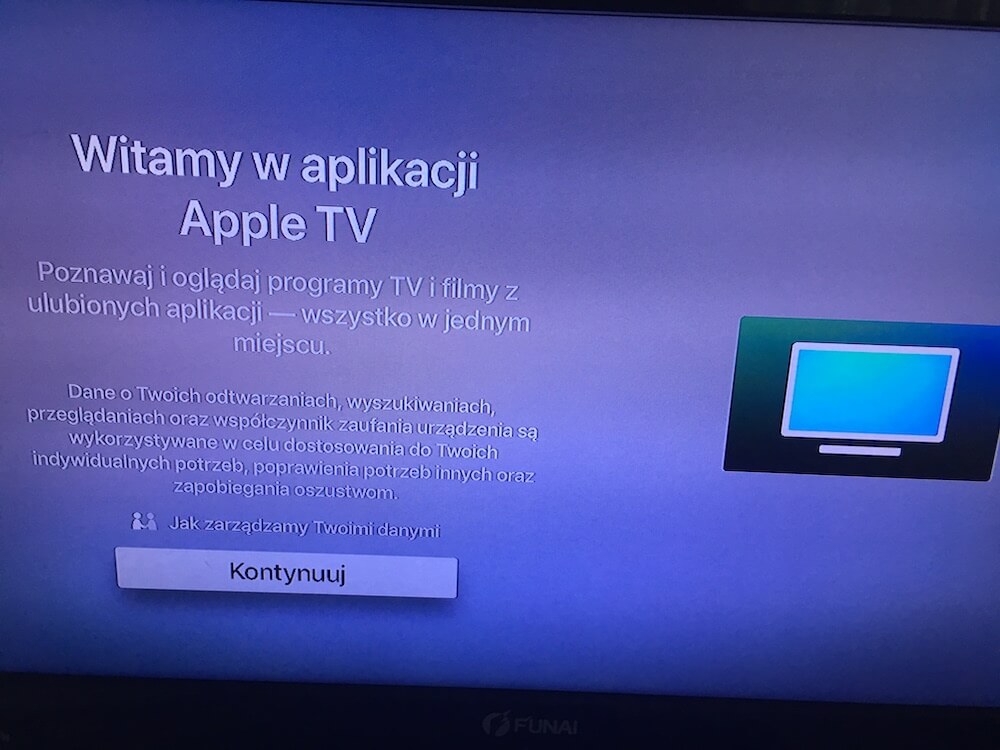 Apple TV app