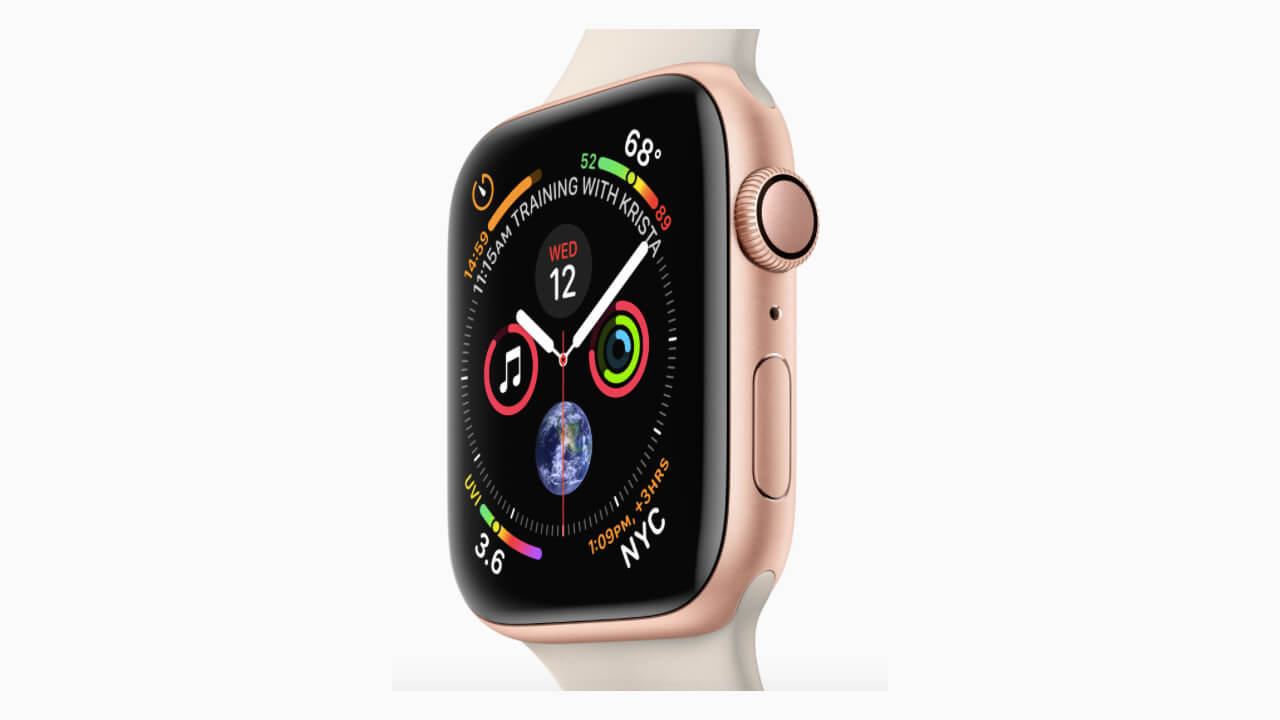 Apple Watch s4 3G LTE