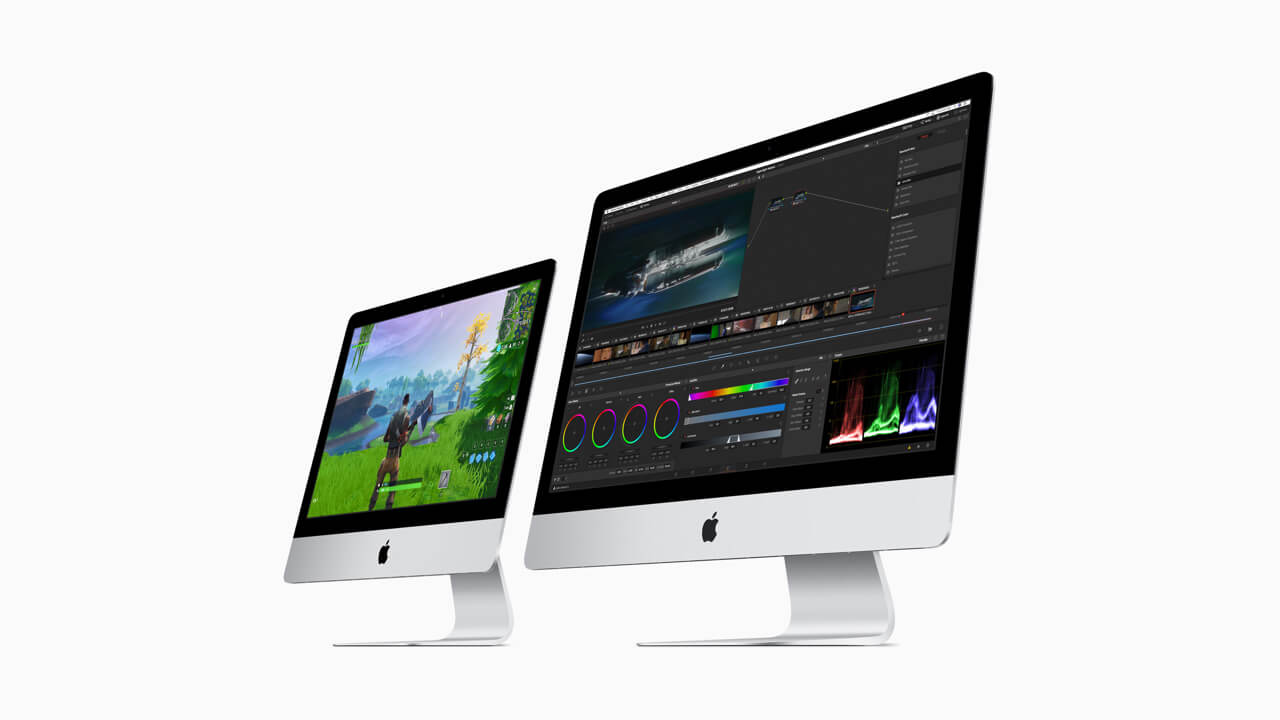 Apple iMac gets 2x more performance