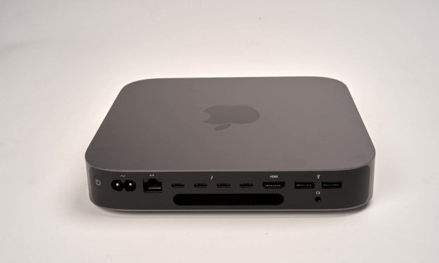 Recenzja Mac mini – nowe oblicze mocy
