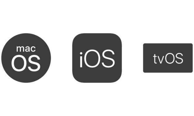 Aktualizacje iOS 12.2, macOS Mojave 10.14.4 oraz tvOS 12.2