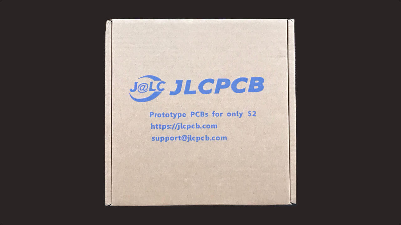 JLCPCB PCB