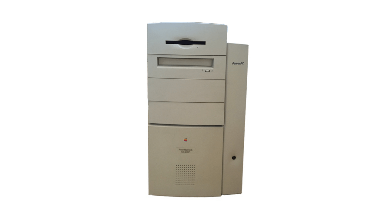 PowerMac 9600MP
