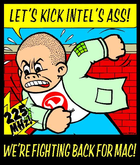 Let's Kick Intel's Ass!