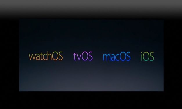 Aktualizacje systemów Apple
