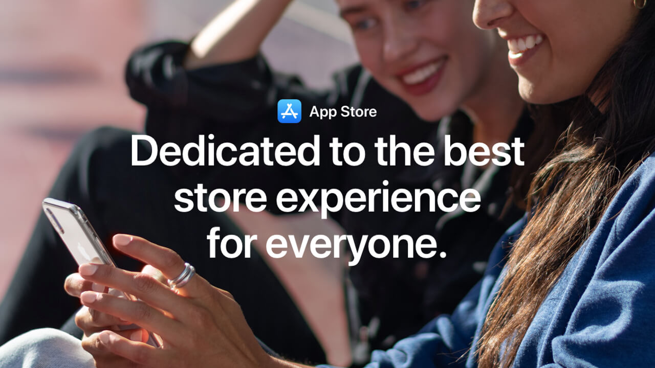 Dedicated to the best store experience for everyone