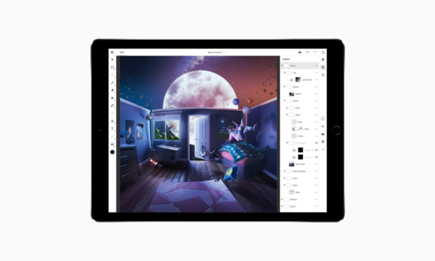 Adobe otwiera zapisy na testy Photoshopa dla iPada