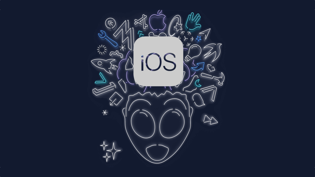 iOS 13 WWDC19