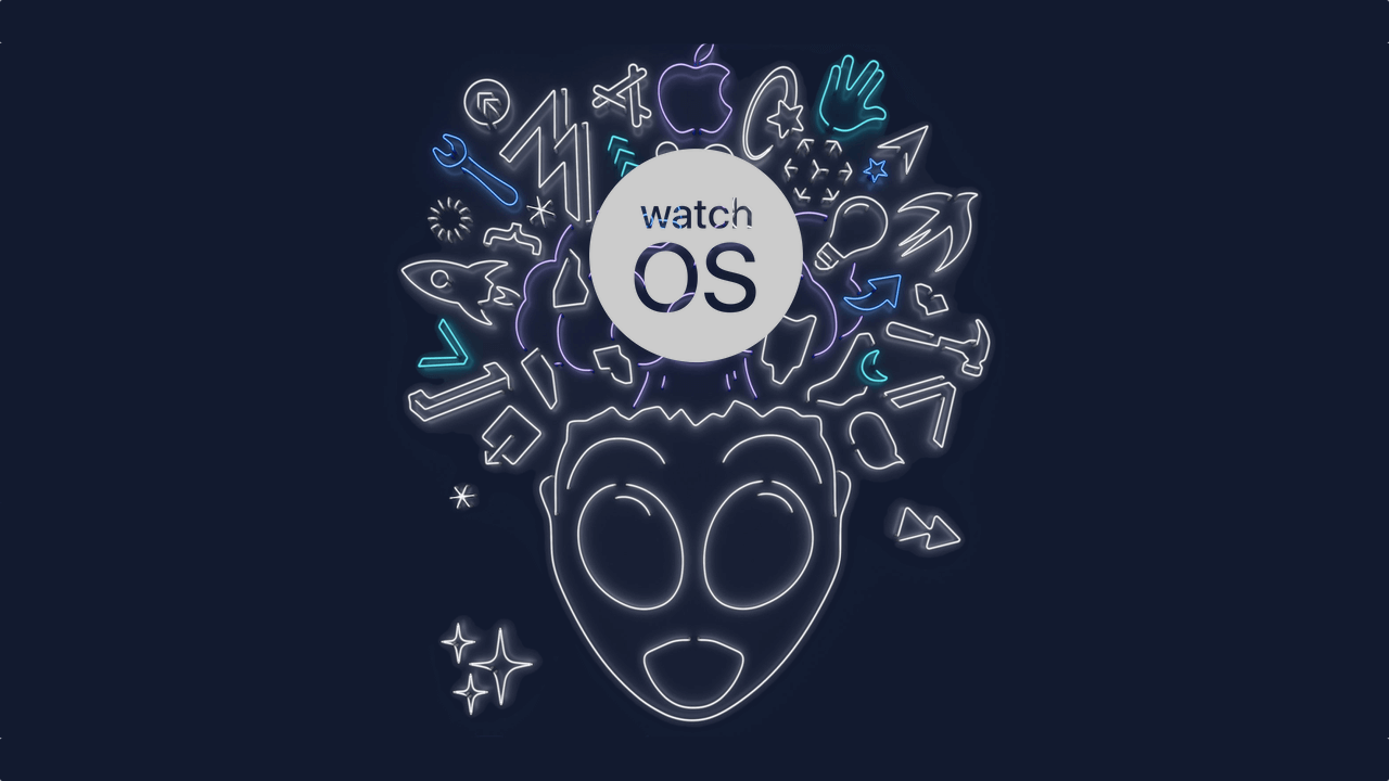watchOS 6 WWDC19