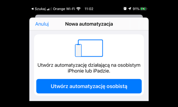 Osobiste automatyzacje w iOS 13, czyli Skróty w natarciu!