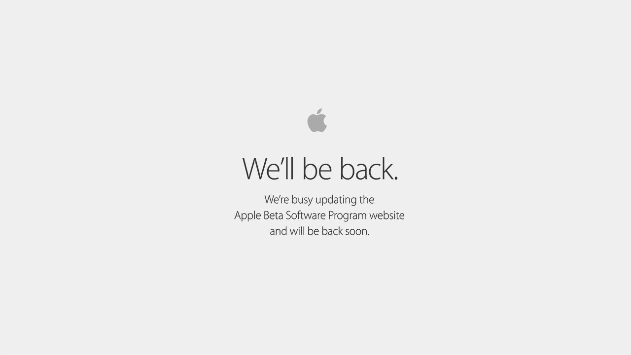 Public beta iOS 13, iPadOS, macOS 10.15