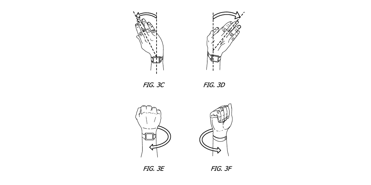 Zaawansowany System Rozpoznawania Gest w Trafi Do Apple Watch 