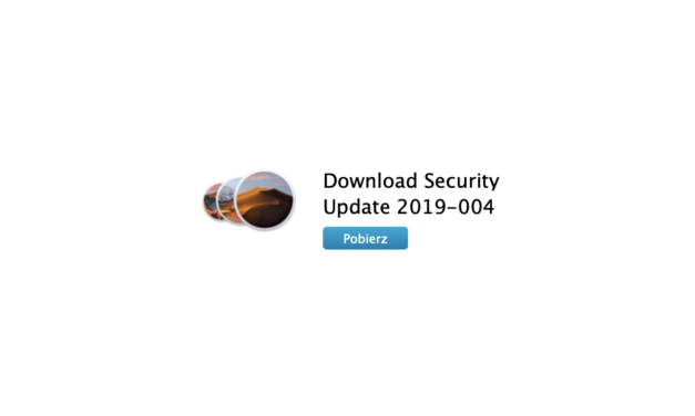 Łatki bezpieczeństwa dla macOS Sierra i High Sierra znów dostępne