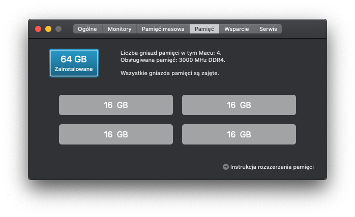 Mac Pro w Mojave