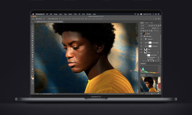 MacBook Pro 16″ zmieści się w 15″? Czemu nie!