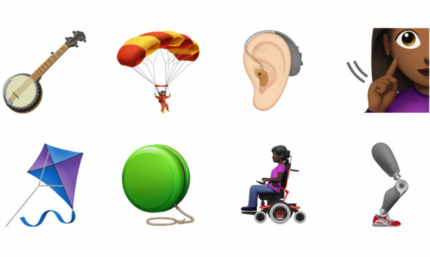 Apple wprowadza nowe Emoji