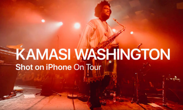 Koncerty nagrywane iPhone’em. Nowa kampania Apple