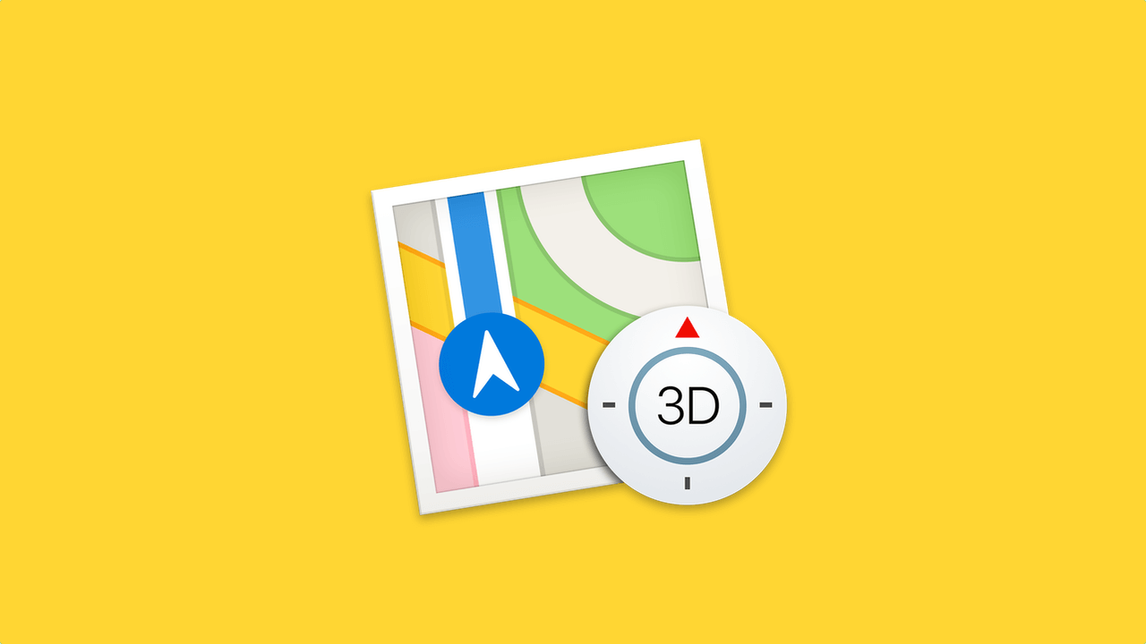 Apple Maps ikona