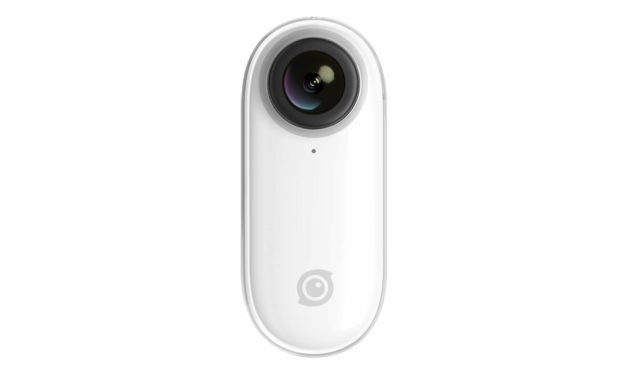Insta360 GO  – najmniejsza kamera sportowa współpracująca z iPhone’em