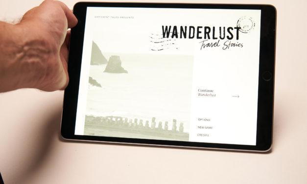 Wanderlust – nowa gra, za którą stoją twórcy Wiedźmina trafia na iOS i macOS