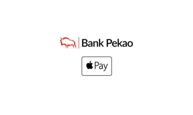 Bank Pekao S.A. płaci za transakcję Apple Pay