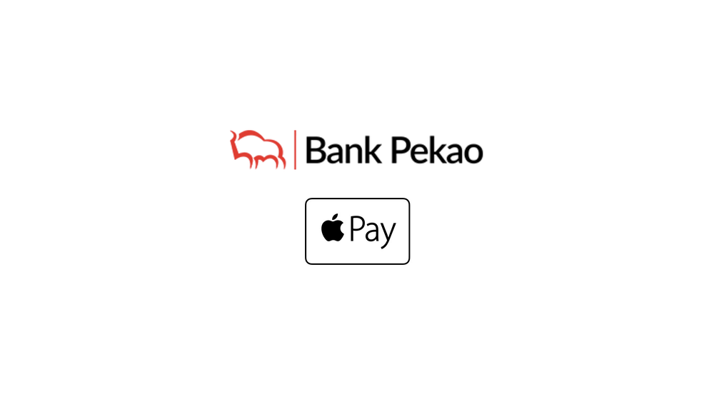 Apple Pay Bank Pekao
