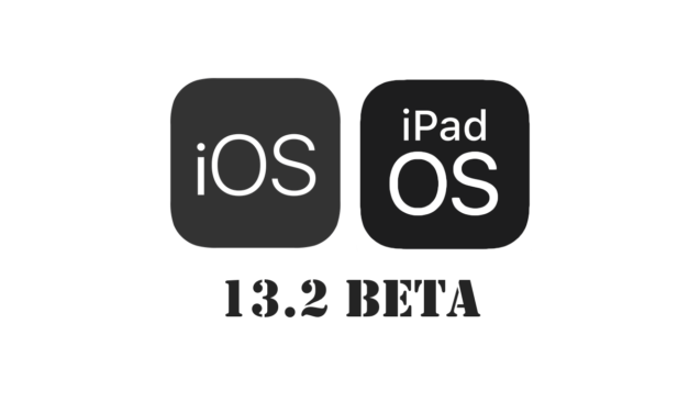 13.2 bety iOS, iPadOS i tvOS dostępne. Apple nas słucha
