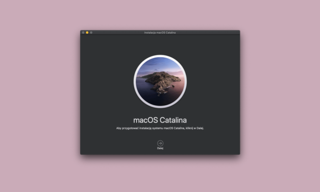 macOS 10.15 Catalina, druga uzupełniająca aktualizacja