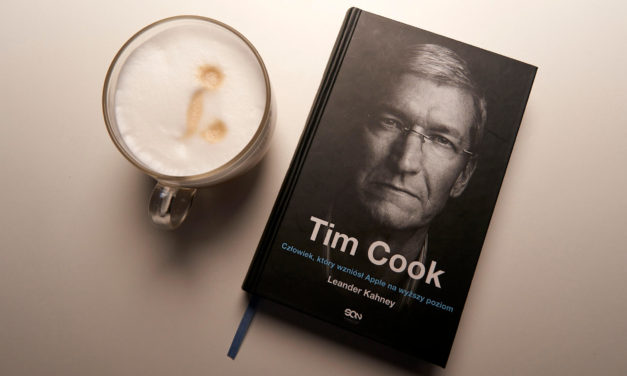 „Tim Cook” – poznaj inną historię Apple. Recenzja książki