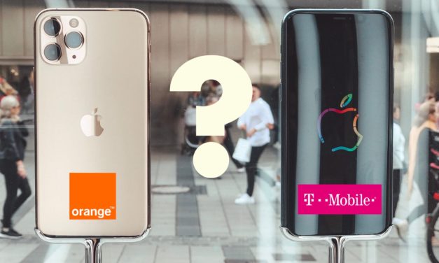 Orange czy T-Mobile? Gdzie kupisz taniej iPhone’a 11 Pro?