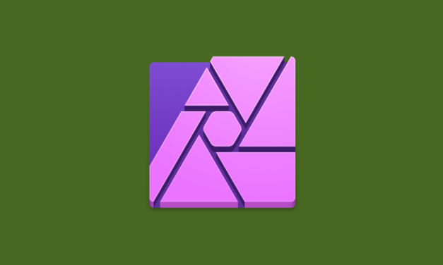 Affinity Photo na zawsze w miesięcznej cenie Photoshopa