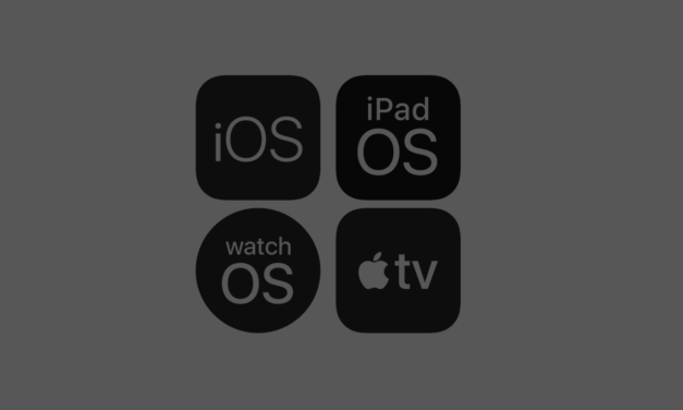 Znów bety iOS, iPadOS, tvOS 13.3, watchOS 6.1.1
