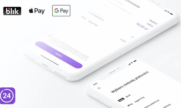 Rachunki w Play opłacisz z Apple Pay