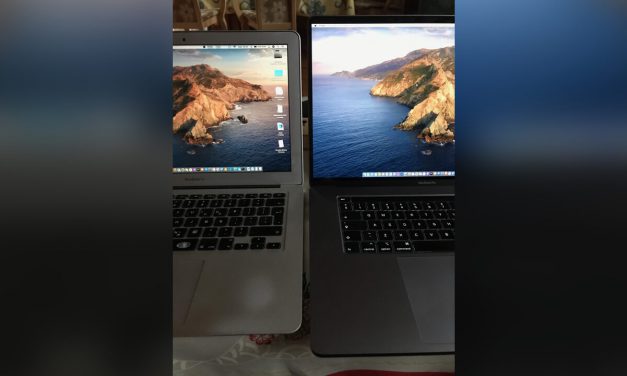 MacBook Pro 16”, przesiadka po 6 latach. Cz. IV bateria, Wi-Fi i inne ciekawostki