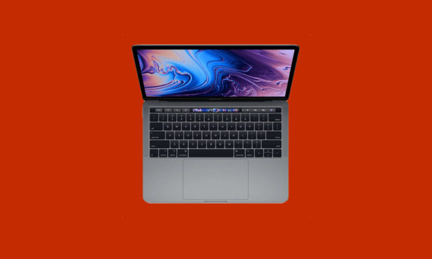 Nowy MacBook Pro 13″ 2 x TB z Touch Barem wyłącza się niespodziewanie?
