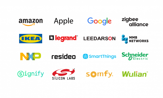 Amazon, Apple, Google, Zigbee Alliance łączą siły dla SmartHome